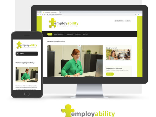 WordPress Website Groningen | Employability