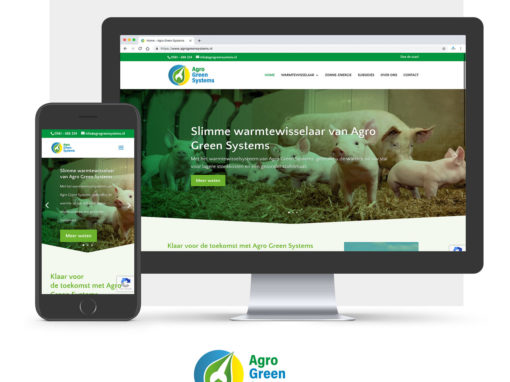 Website Agro Green Systems